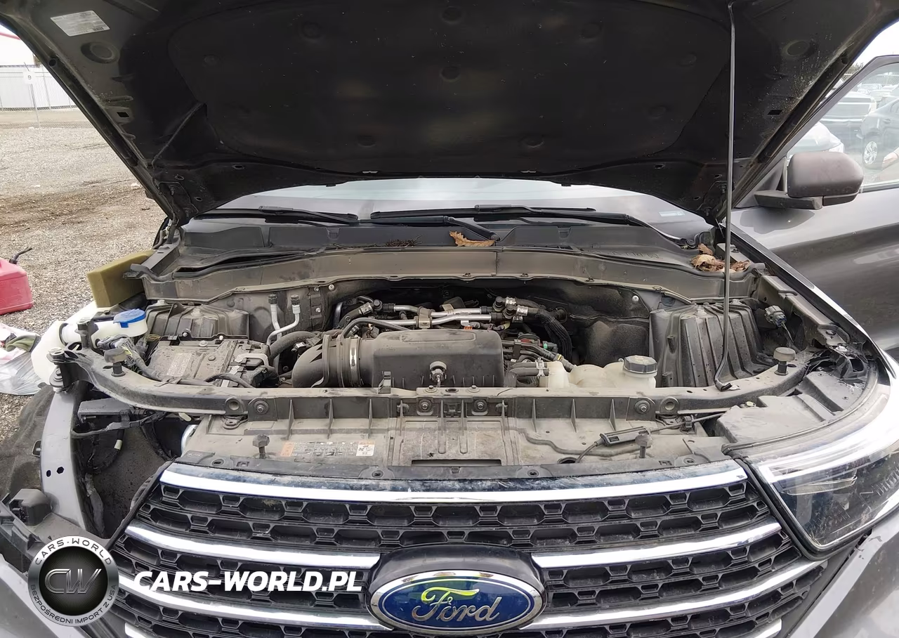 2021 Ford Explorer Xlt VIN:1FMSK7DH9MGC36926 - 10