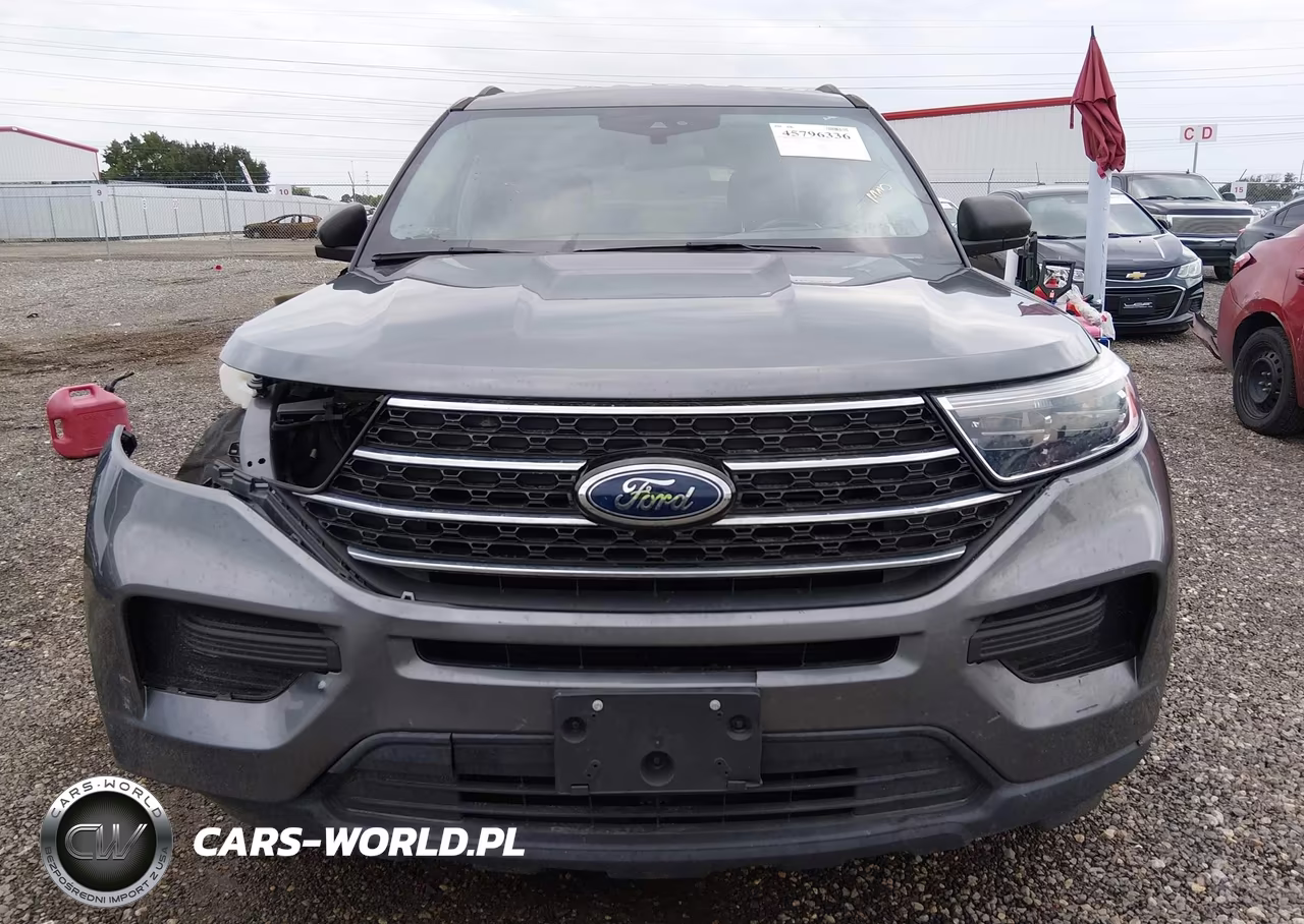 2021 Ford Explorer Xlt VIN:1FMSK7DH9MGC36926 - 13