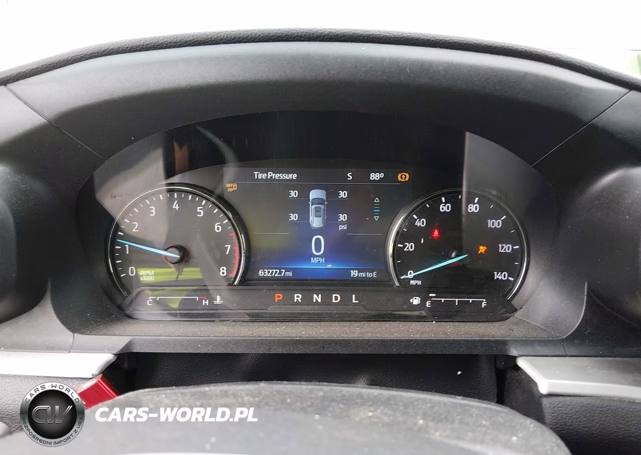 2021 Ford Explorer Xlt VIN:1FMSK7DH9MGC36926 - 7