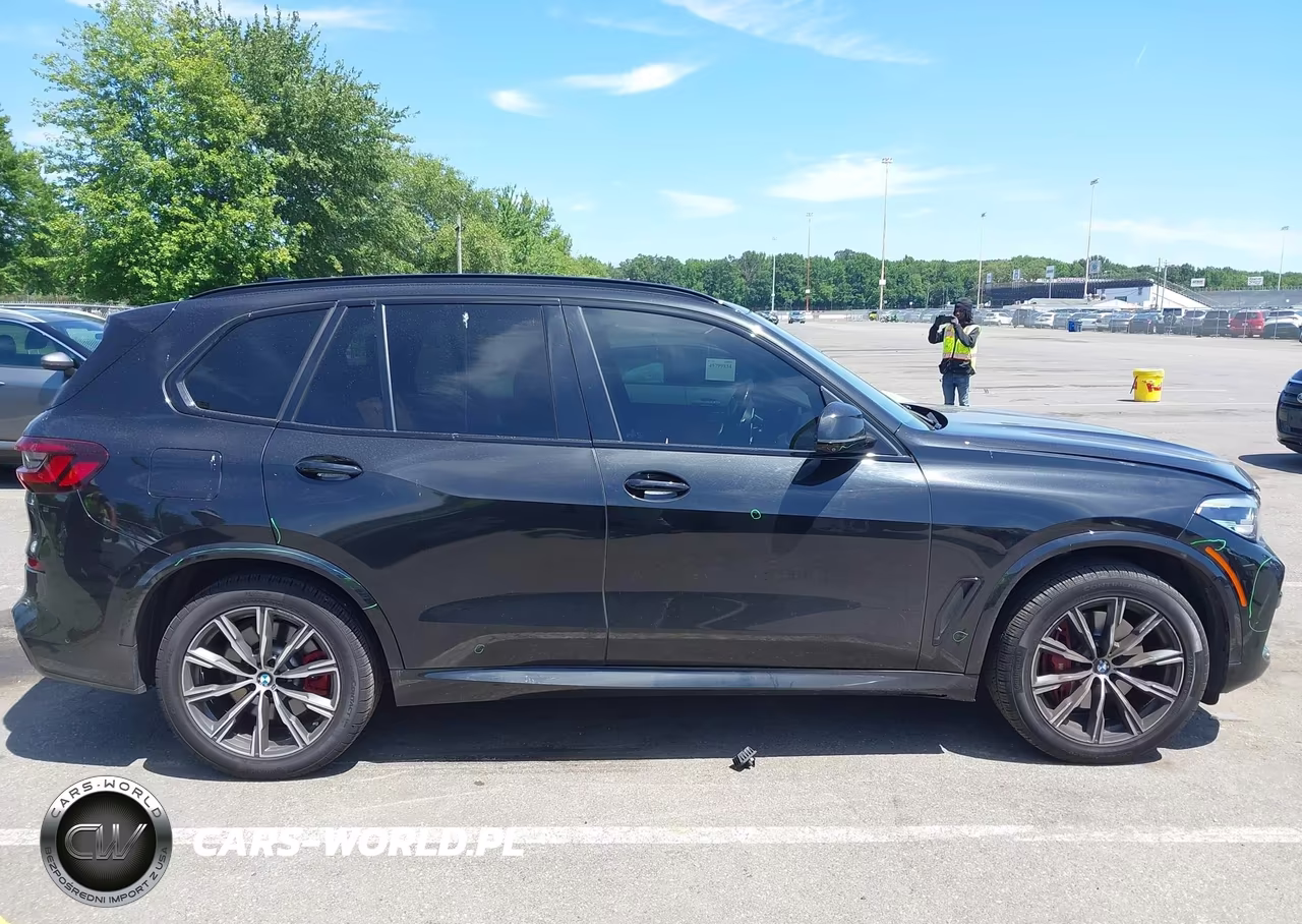 2021 BMW X5 xDrive40I VIN:5UXCR6C0XM9F23613 - 13