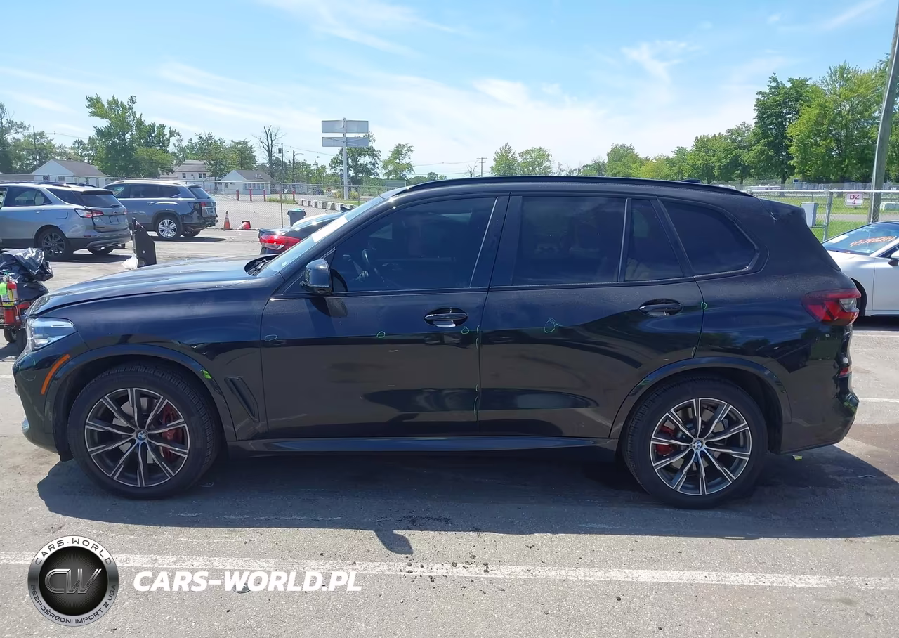 2021 BMW X5 xDrive40I VIN:5UXCR6C0XM9F23613 - 15