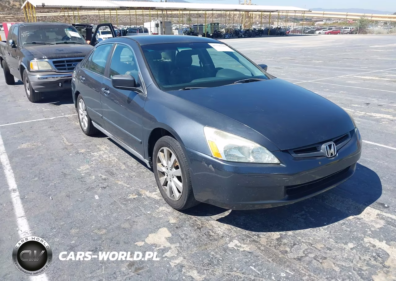 2005 Honda Accord 2.4 Lx