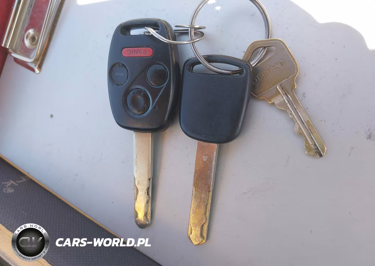 2005 Honda Accord 2.4 Lx VIN:1HGCM56455A084604 - 11