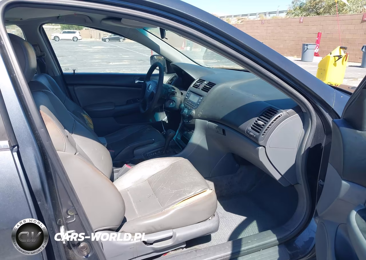 2005 Honda Accord 2.4 Lx VIN:1HGCM56455A084604 - 5