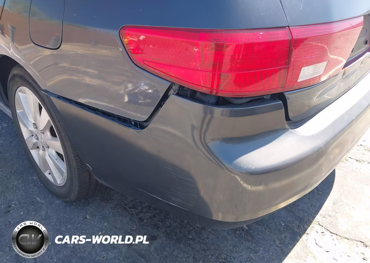 2005 Honda Accord 2.4 Lx VIN:1HGCM56455A084604 - 6