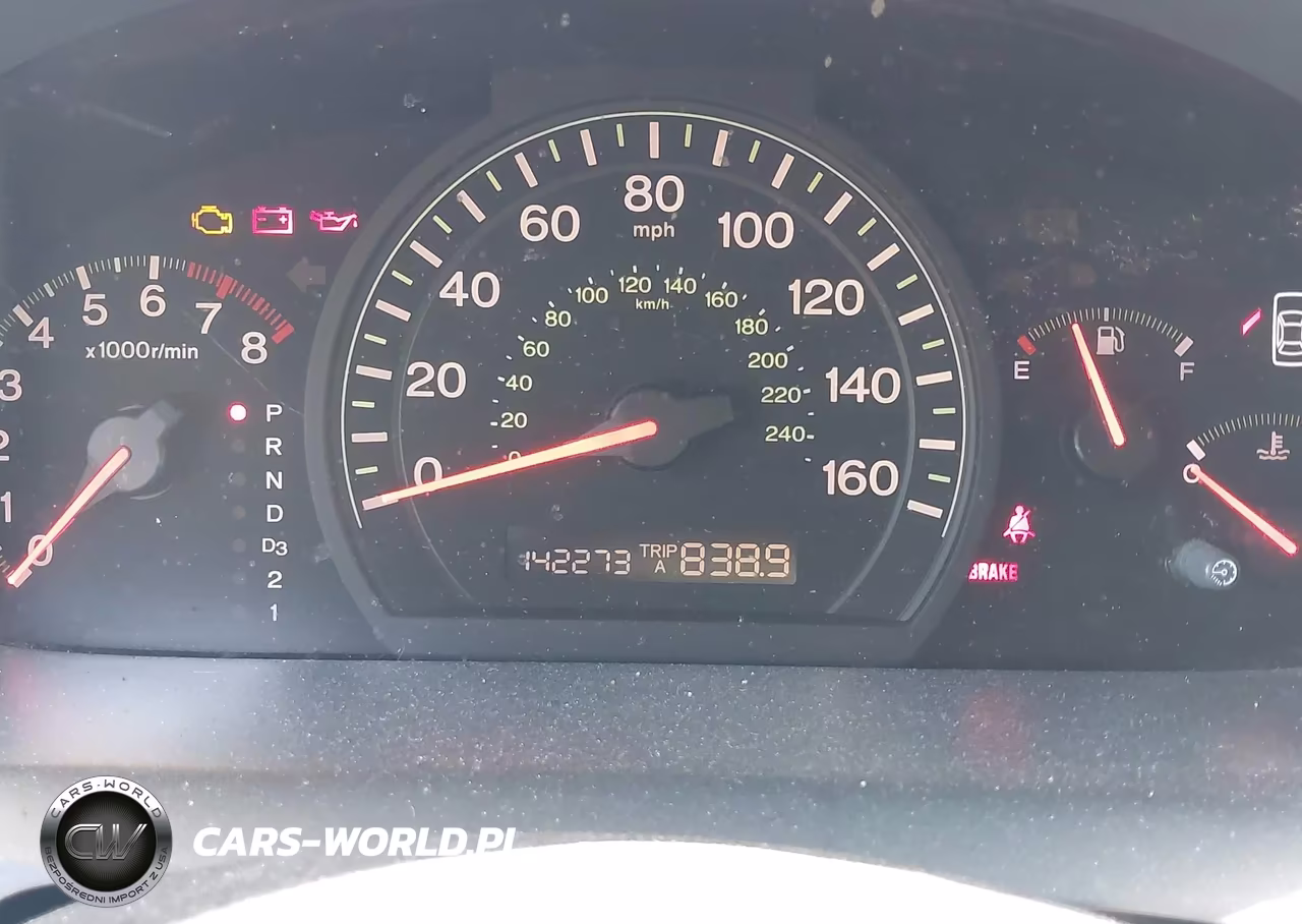 2005 Honda Accord 2.4 Lx VIN:1HGCM56455A084604 - 7