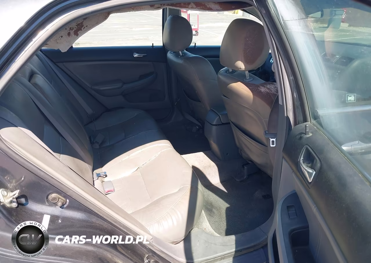 2005 Honda Accord 2.4 Lx VIN:1HGCM56455A084604 - 8