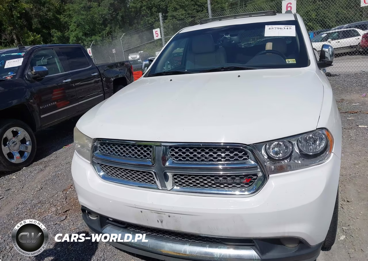 2013 Dodge Durango Citadel VIN:1C4SDHETXDC678547 - 13