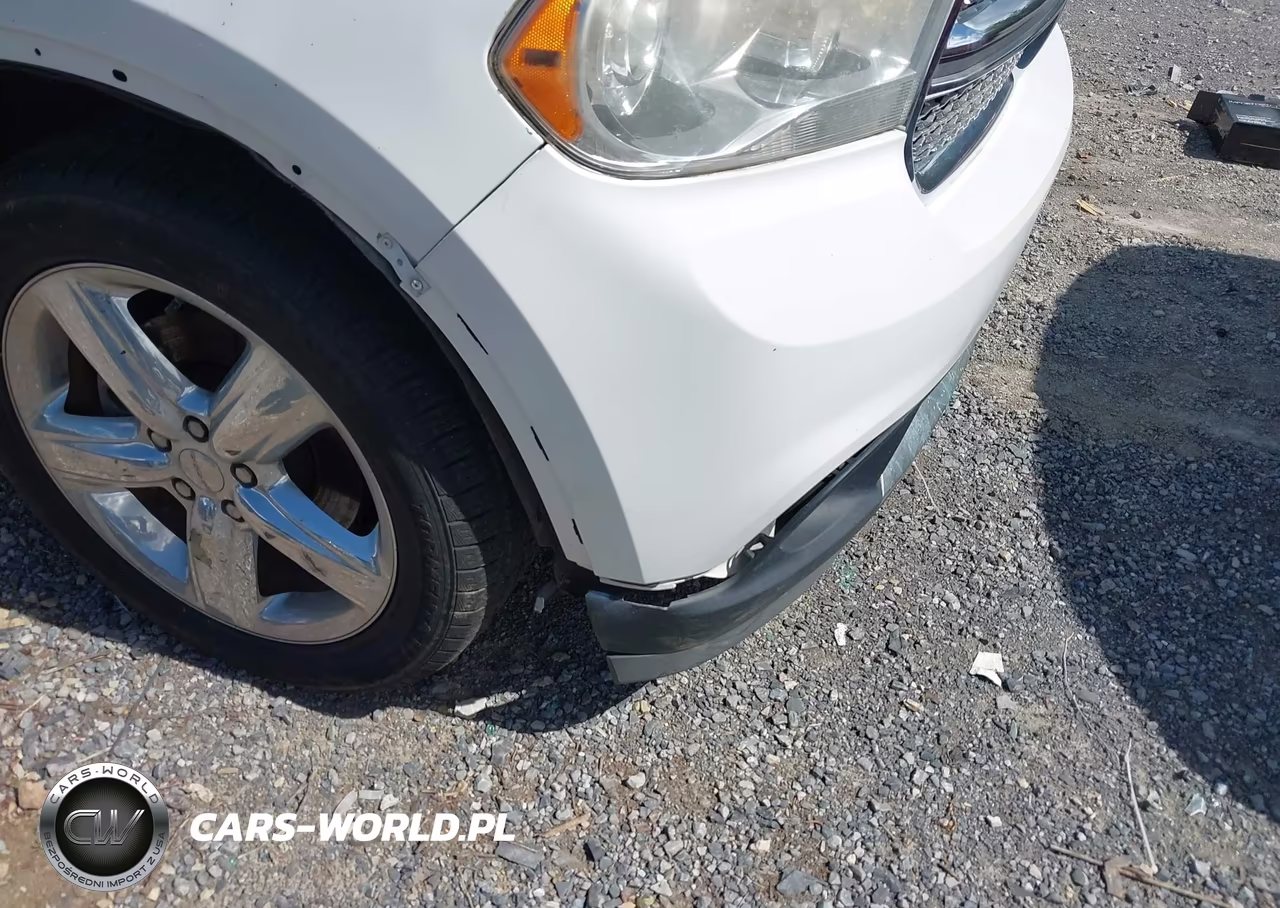 2013 Dodge Durango Citadel VIN:1C4SDHETXDC678547 - 6