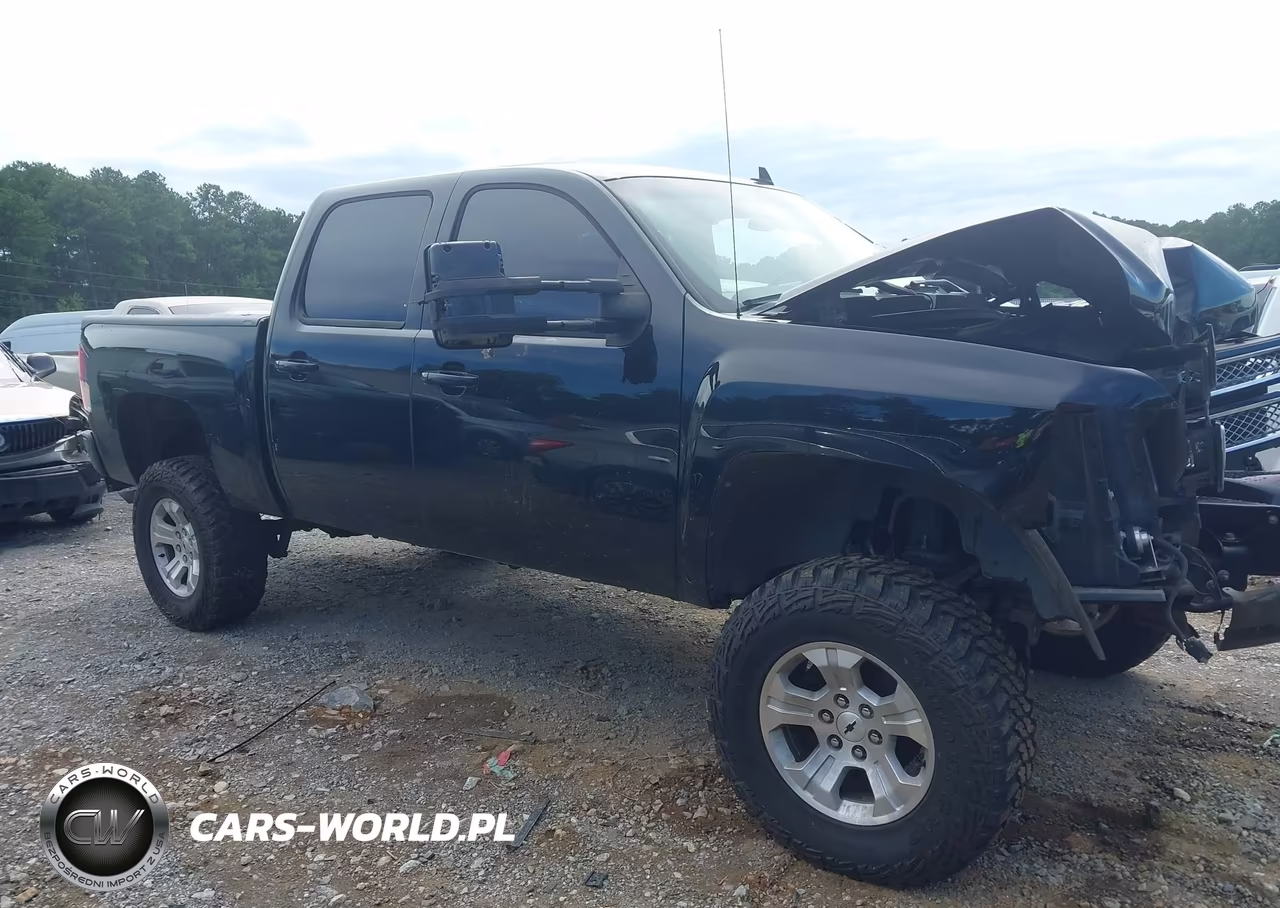 2012 Chevrolet Silverado 1500 Lt VIN:3GCPKSE79CG117117 - 13