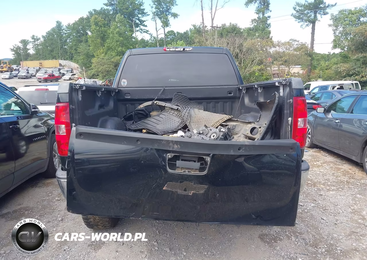2012 Chevrolet Silverado 1500 Lt VIN:3GCPKSE79CG117117 - 16