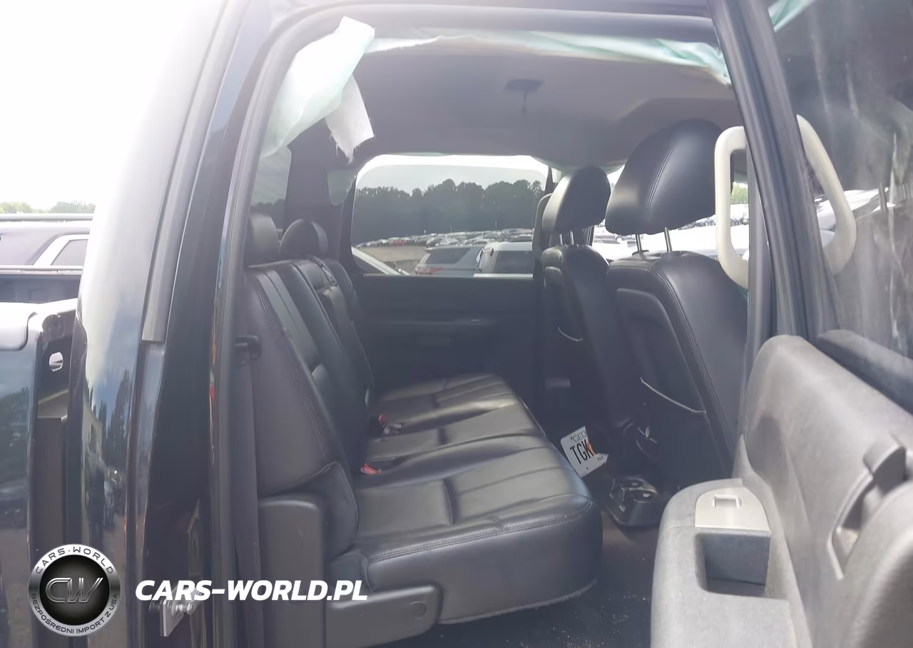 2012 Chevrolet Silverado 1500 Lt VIN:3GCPKSE79CG117117 - 8