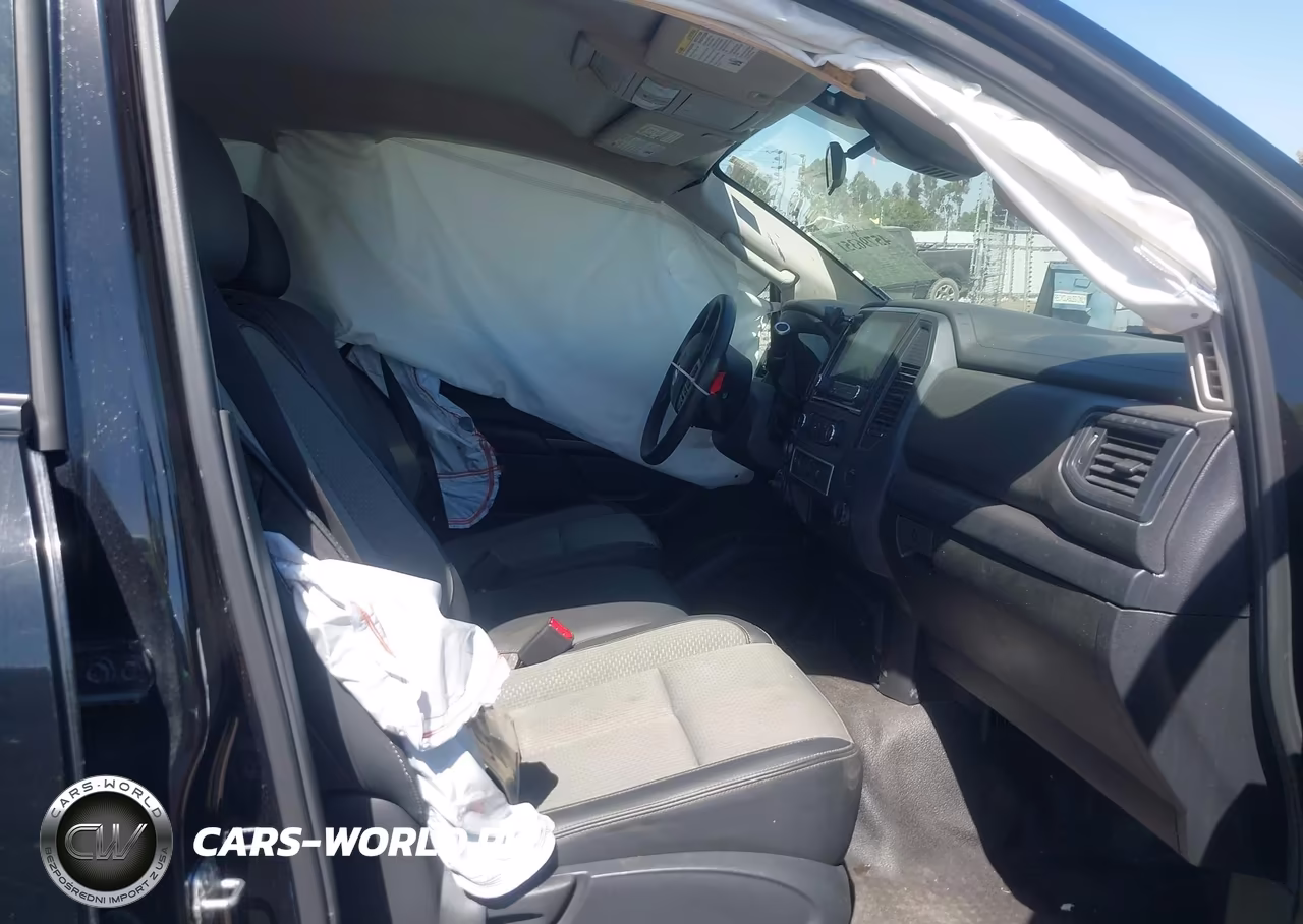2020 Nissan Titan S 4X4 VIN:1N6AA1EC4LN510480 - 5