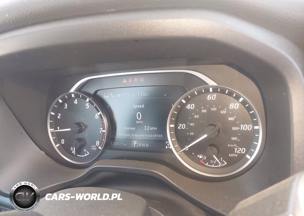 2020 Nissan Titan S 4X4 VIN:1N6AA1EC4LN510480 - 7