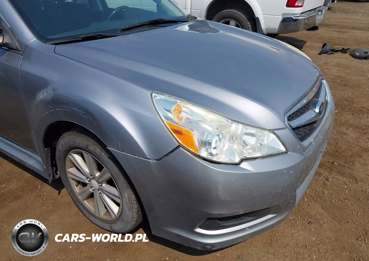 2011 Subaru Legacy 2.5I Premium VIN:4S3BMBG68B3214819 - 12