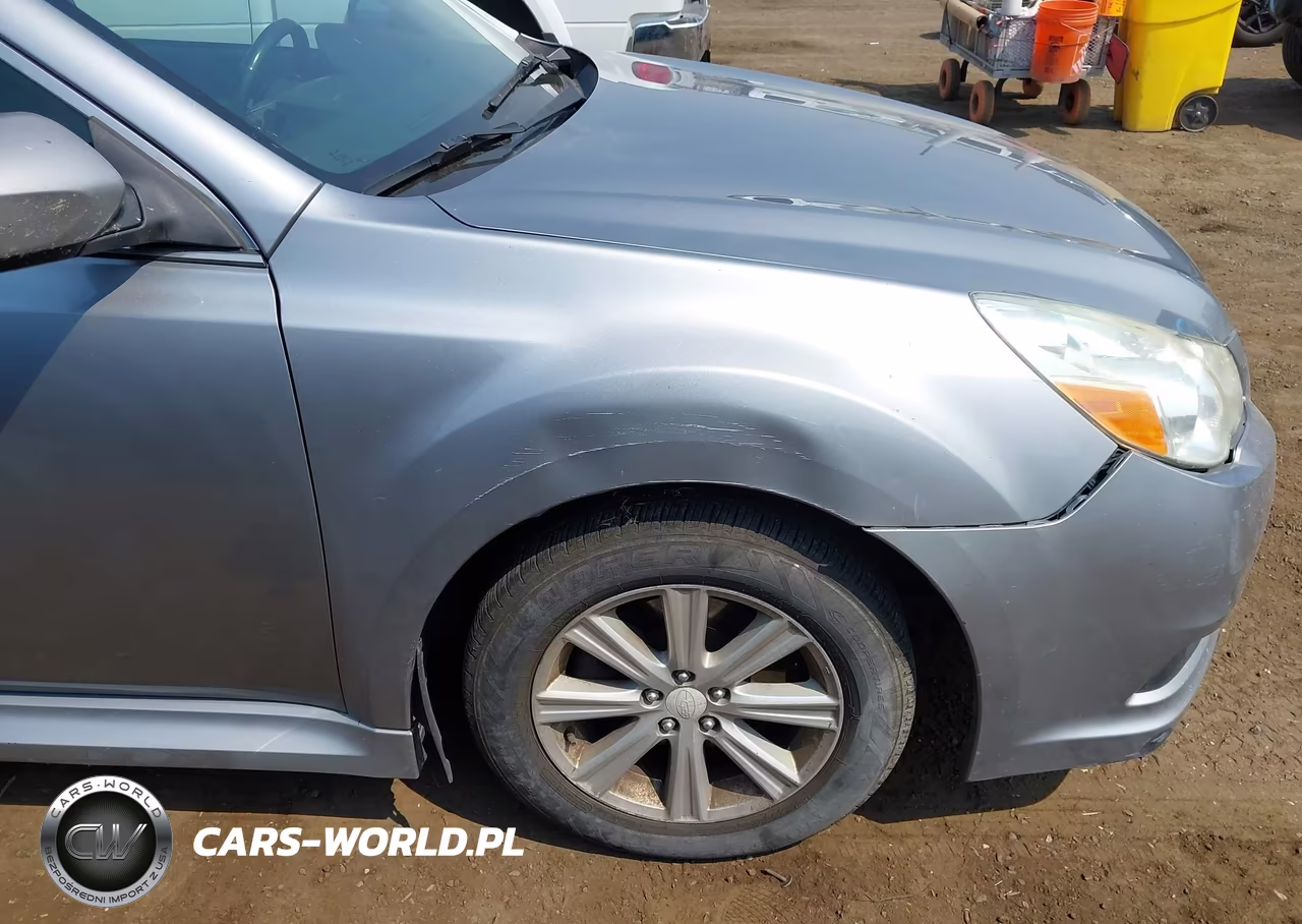 2011 Subaru Legacy 2.5I Premium VIN:4S3BMBG68B3214819 - 13