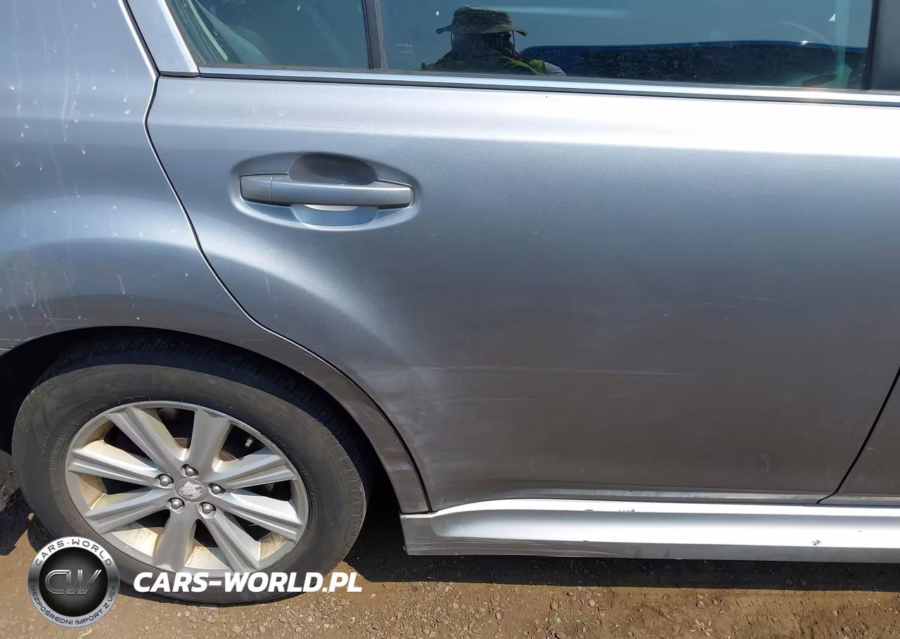 2011 Subaru Legacy 2.5I Premium VIN:4S3BMBG68B3214819 - 14