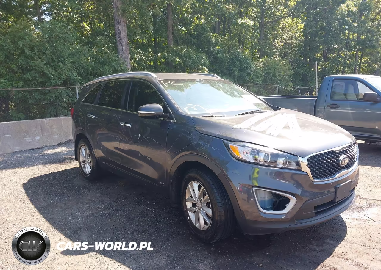 2017 Kia Sorento 2.4L Lx