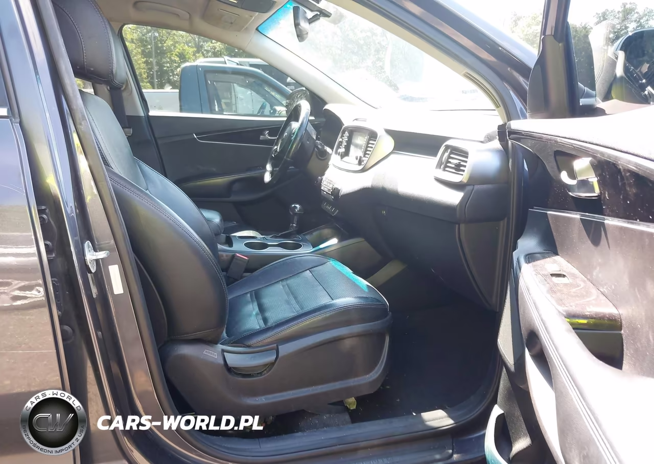 2017 Kia Sorento 2.4L Lx VIN:5XYPGDA39HG327982 - 5