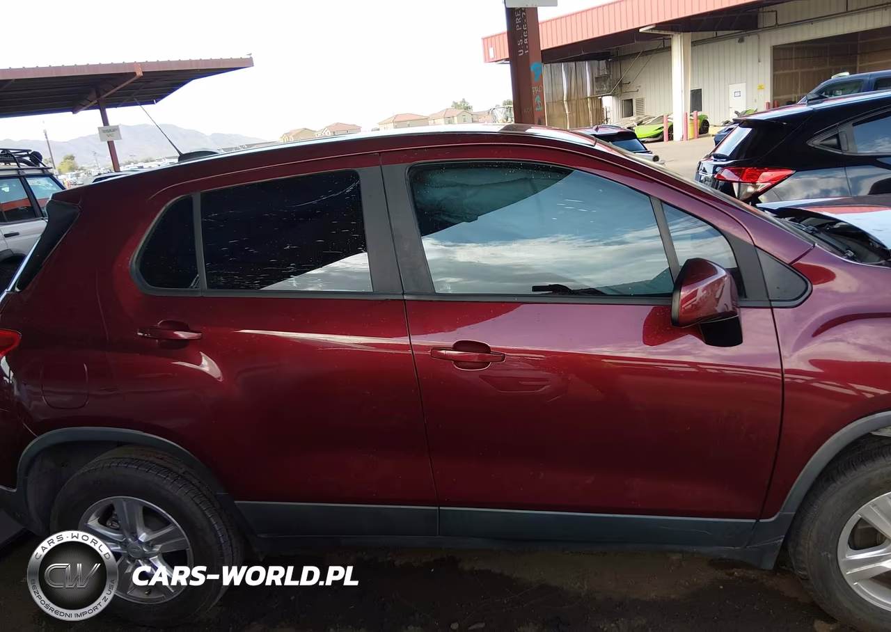 2017 Chevrolet Trax Ls VIN:3GNCJNSB2HL228528 - 13