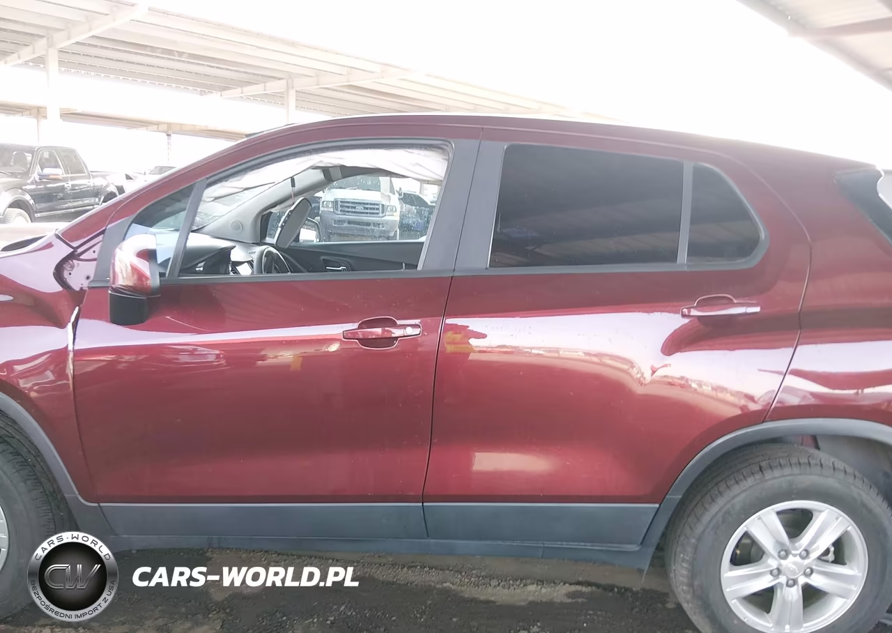 2017 Chevrolet Trax Ls VIN:3GNCJNSB2HL228528 - 14