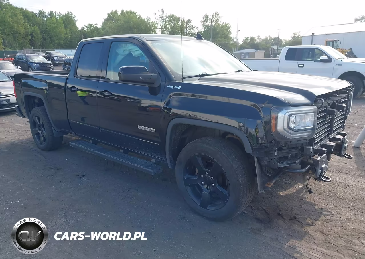 2019 GMC Sierra 1500 Limited