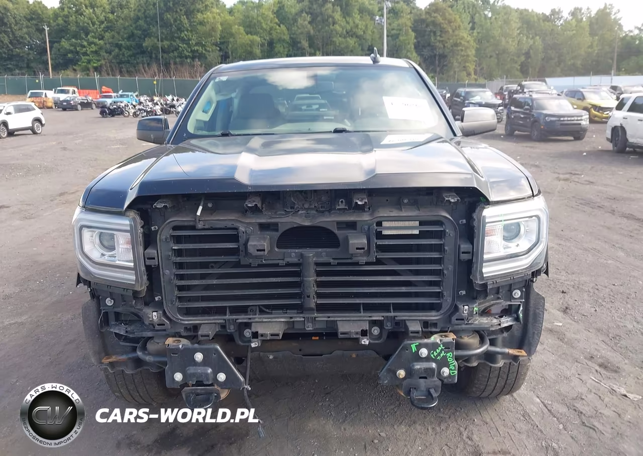 2019 GMC Sierra 1500 Limited VIN:2GTV2LEC5K1175887 - 12