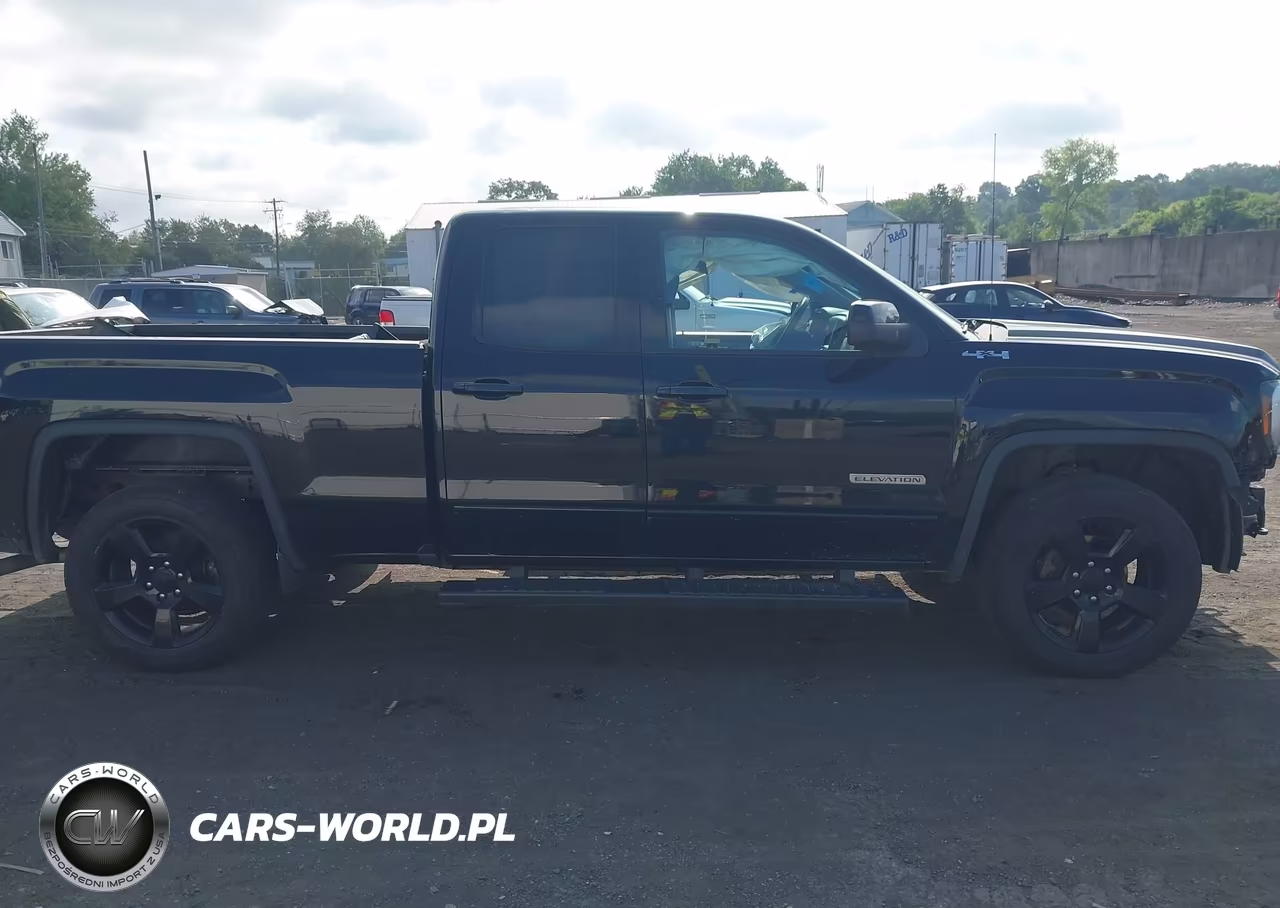 2019 GMC Sierra 1500 Limited VIN:2GTV2LEC5K1175887 - 13