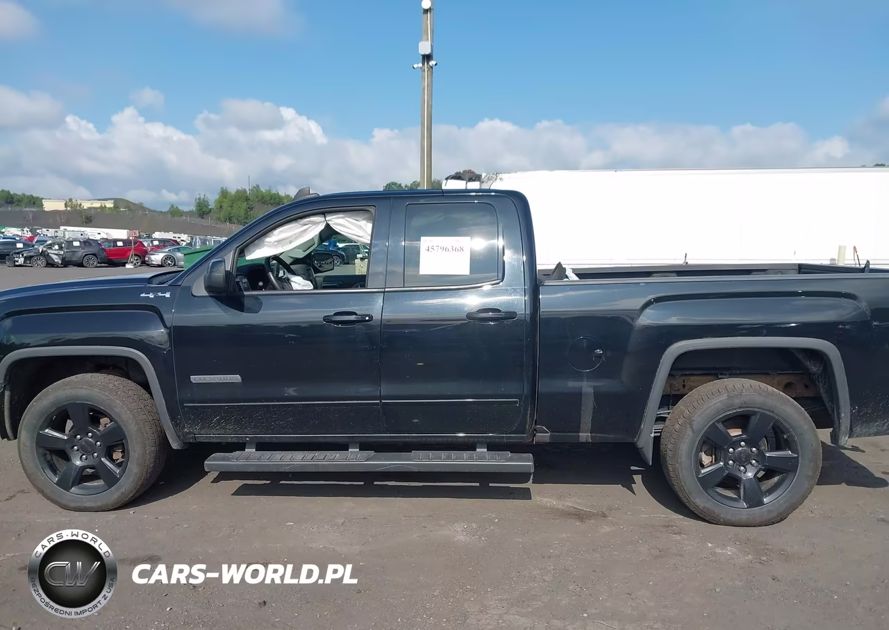 2019 GMC Sierra 1500 Limited VIN:2GTV2LEC5K1175887 - 14