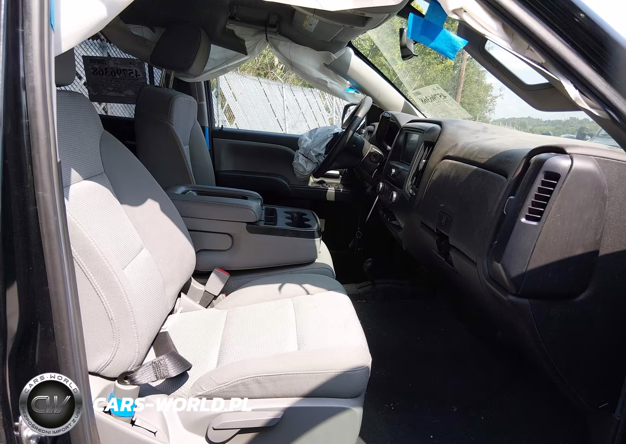 2019 GMC Sierra 1500 Limited VIN:2GTV2LEC5K1175887 - 5
