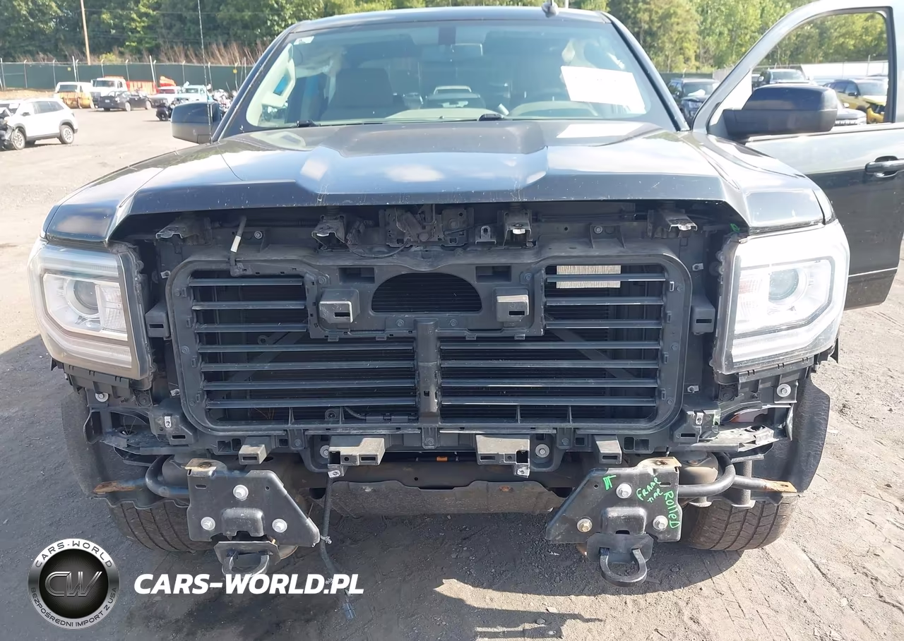 2019 GMC Sierra 1500 Limited VIN:2GTV2LEC5K1175887 - 6