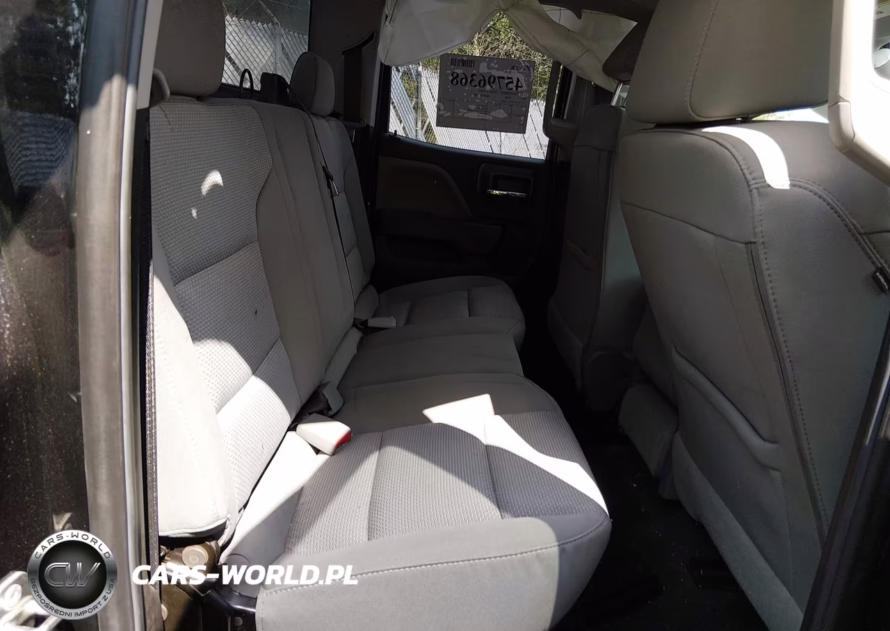 2019 GMC Sierra 1500 Limited VIN:2GTV2LEC5K1175887 - 8