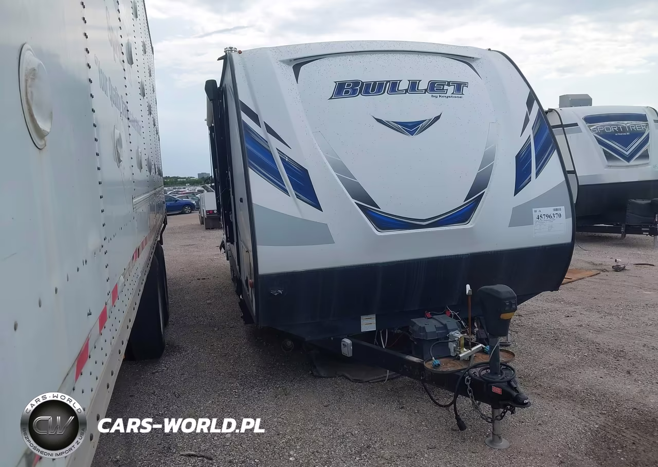 2019 Gulfstream Other – zdjęcie 1 z 17