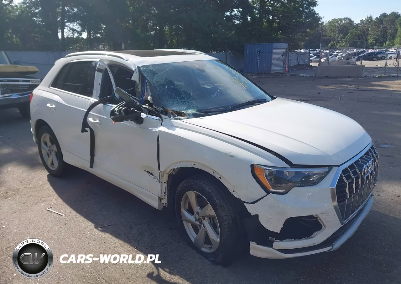 2021 Audi Q3 Premium 40 Tfsi Quattro Tiptronic – zdjęcie 1 z 17