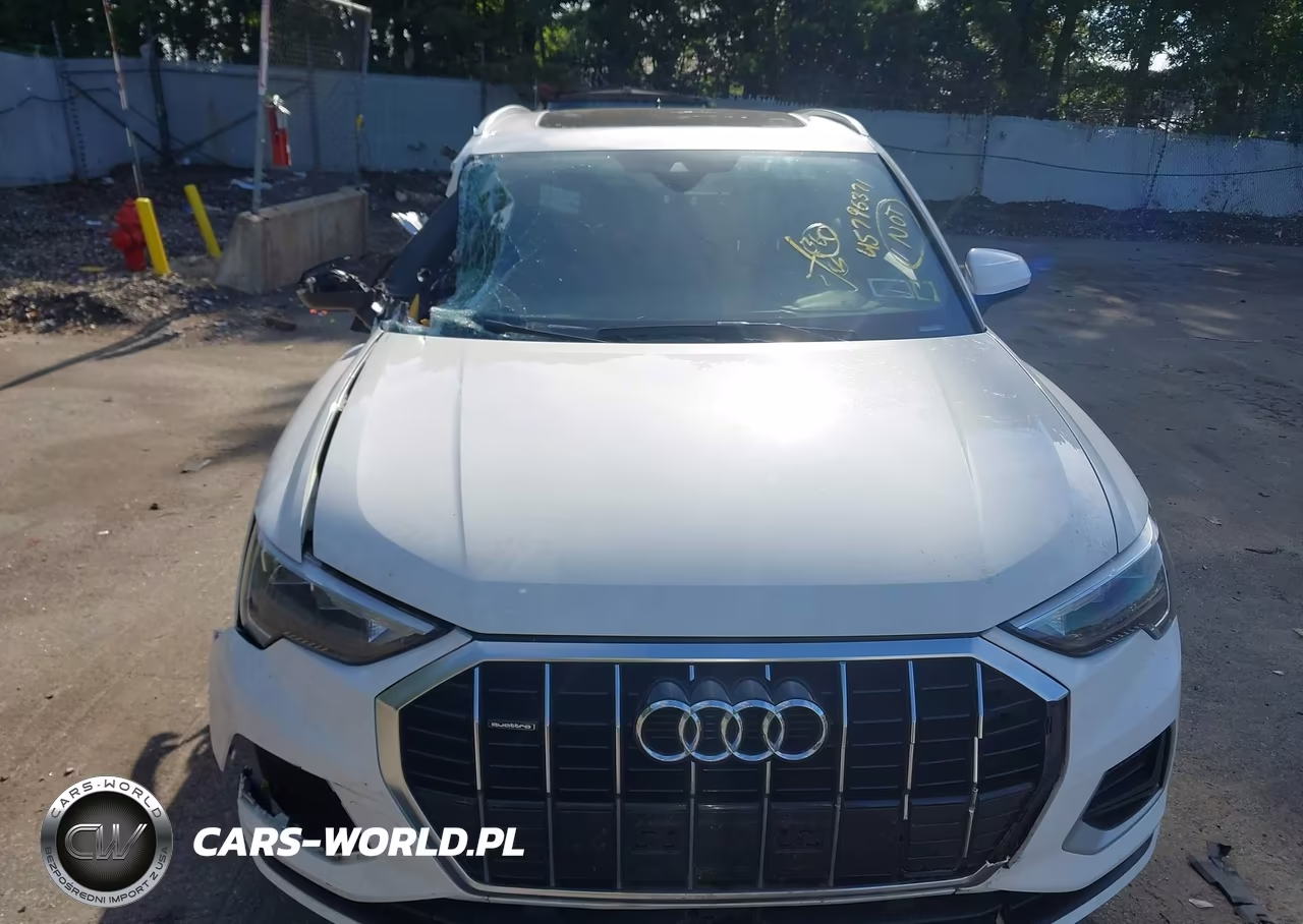 2021 Audi Q3 Premium 40 Tfsi Quattro Tiptronic VIN:WA1AUCF30M1092250 - 12