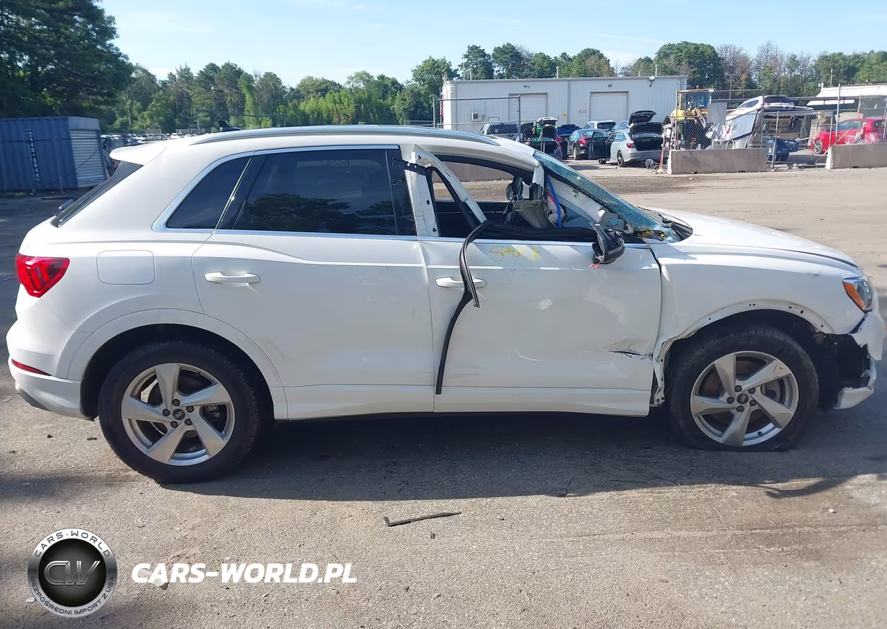 2021 Audi Q3 Premium 40 Tfsi Quattro Tiptronic VIN:WA1AUCF30M1092250 - 13