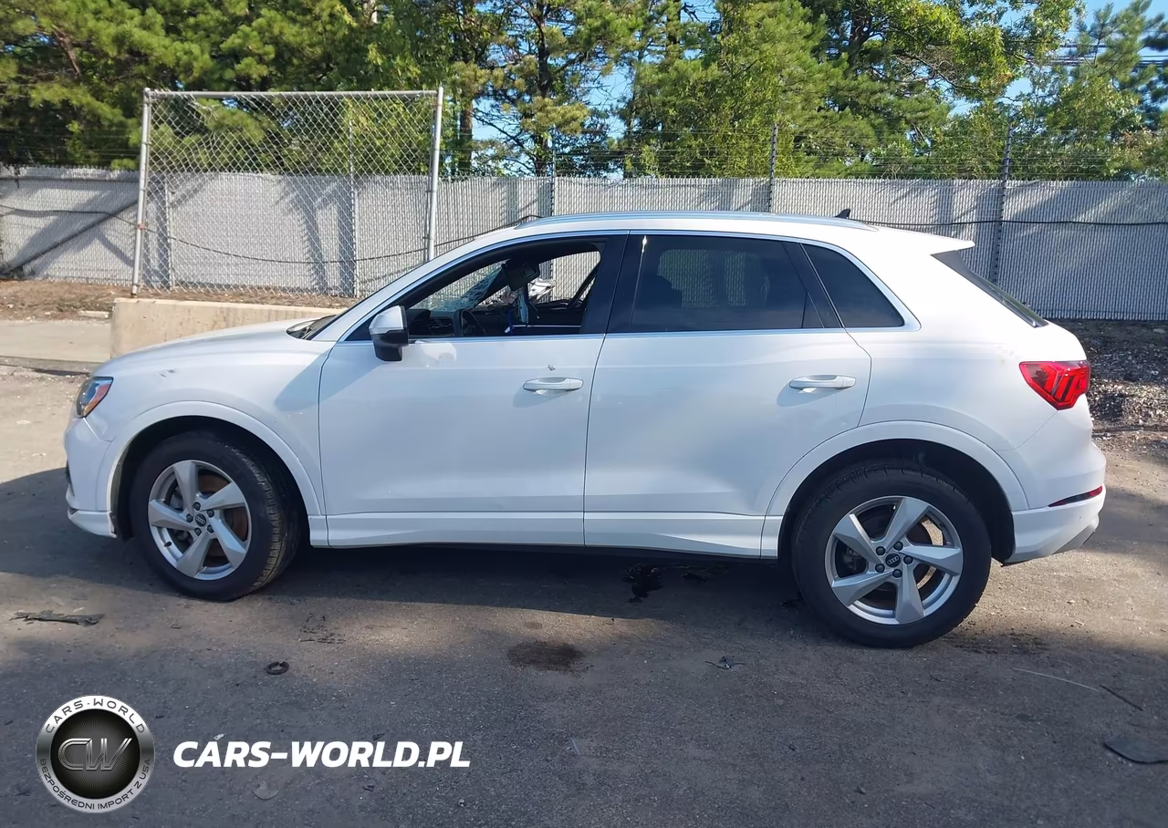 2021 Audi Q3 Premium 40 Tfsi Quattro Tiptronic VIN:WA1AUCF30M1092250 - 14