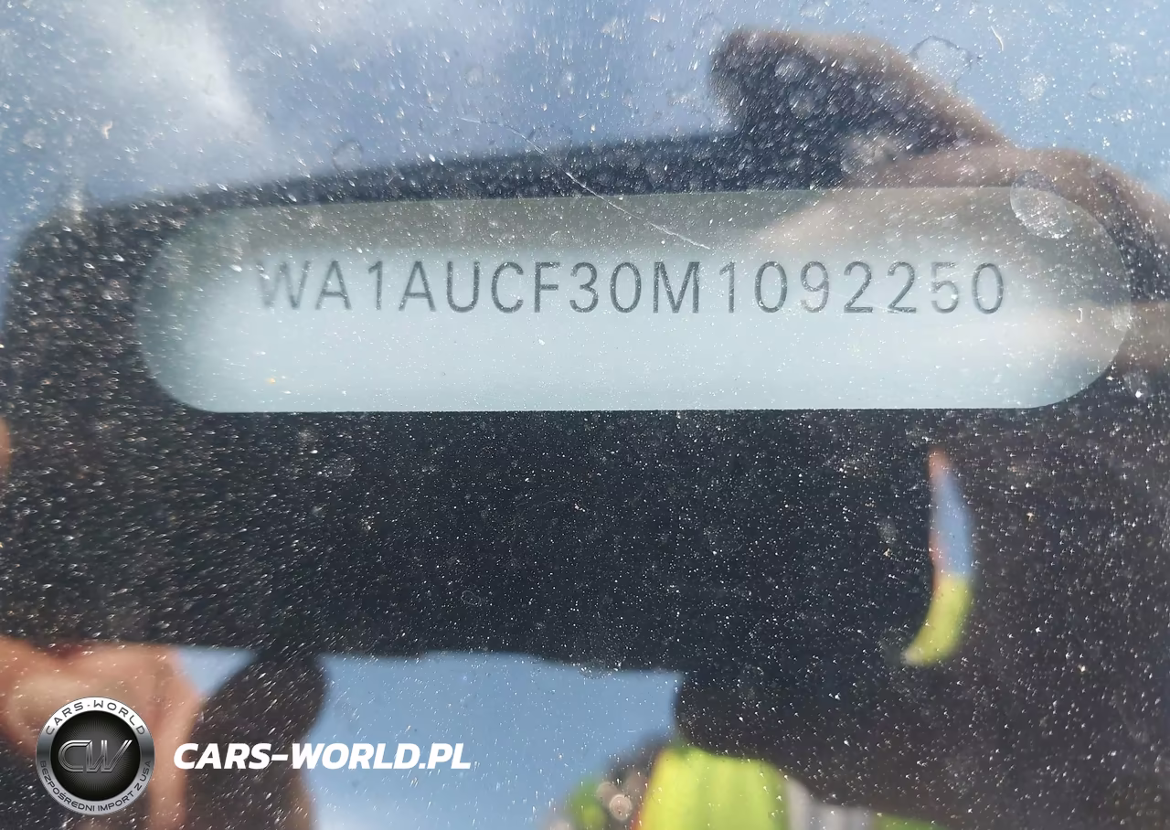 2021 Audi Q3 Premium 40 Tfsi Quattro Tiptronic VIN:WA1AUCF30M1092250 - 17