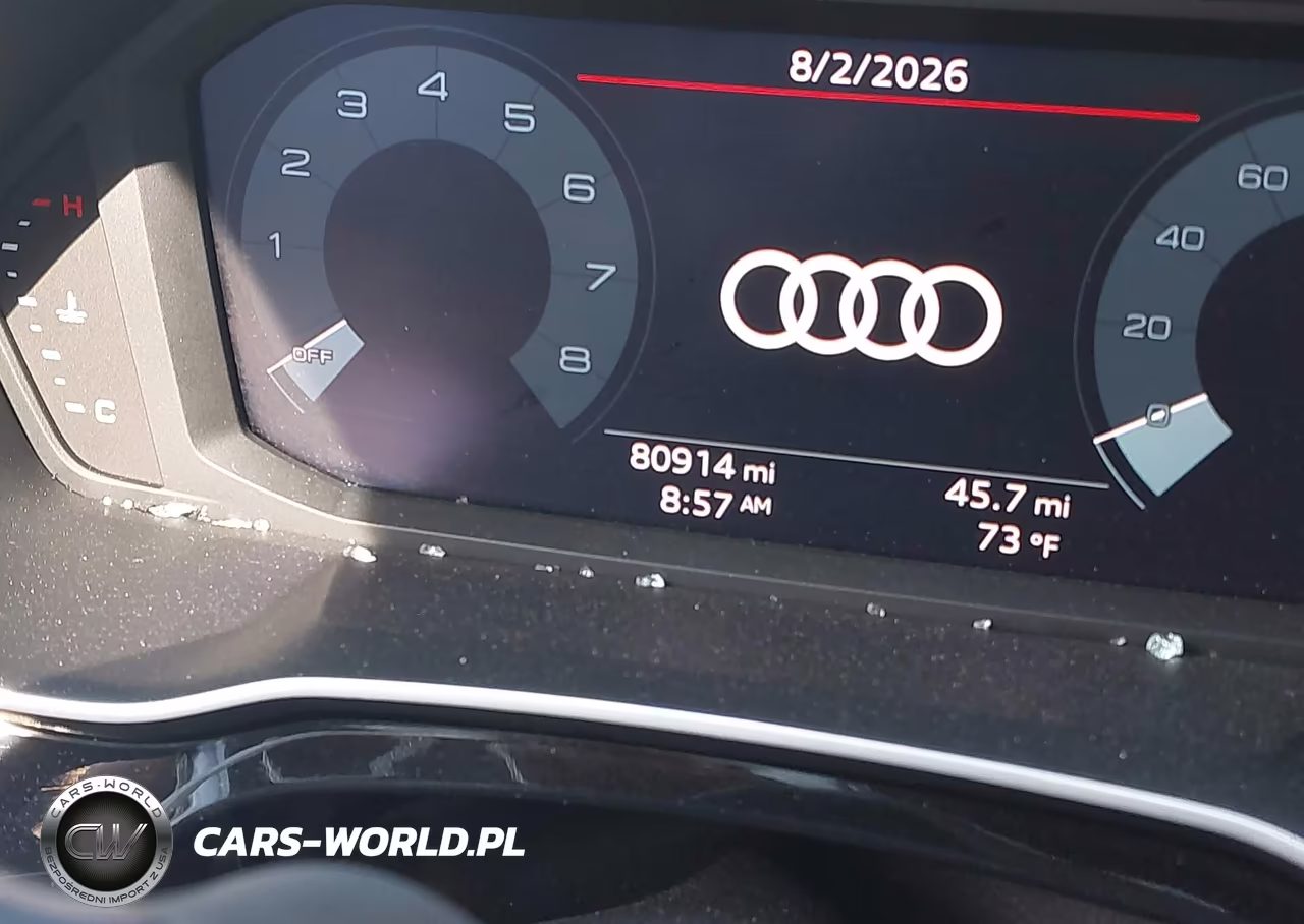 2021 Audi Q3 Premium 40 Tfsi Quattro Tiptronic VIN:WA1AUCF30M1092250 - 7