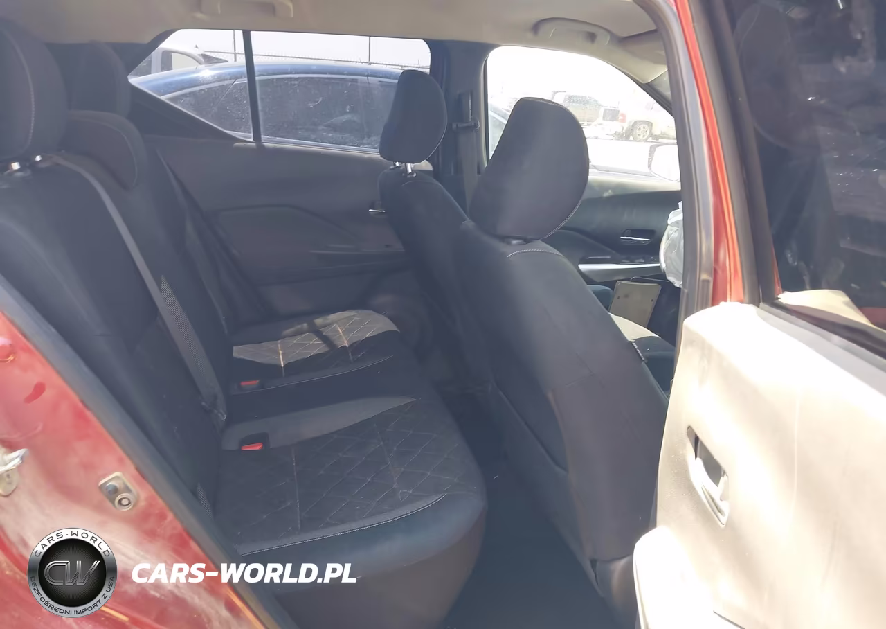 2018 Nissan Kicks Sv VIN:3N1CP5CU1JL523703 - 8