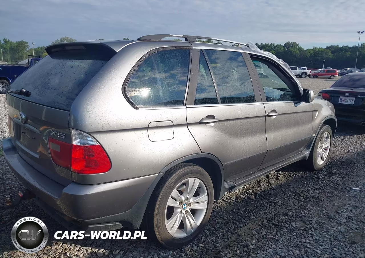 2004 BMW X5 4.4I VIN:5UXFB53594LV08060 - 4