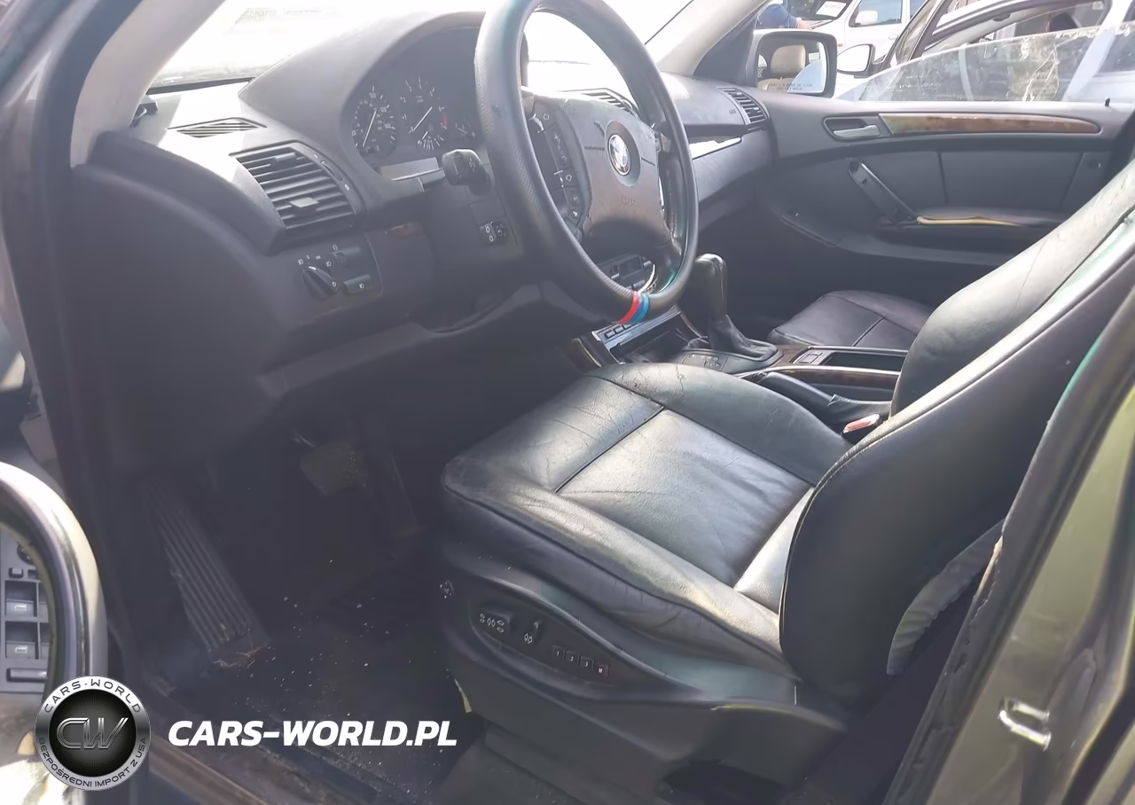 2004 BMW X5 4.4I VIN:5UXFB53594LV08060 - 5