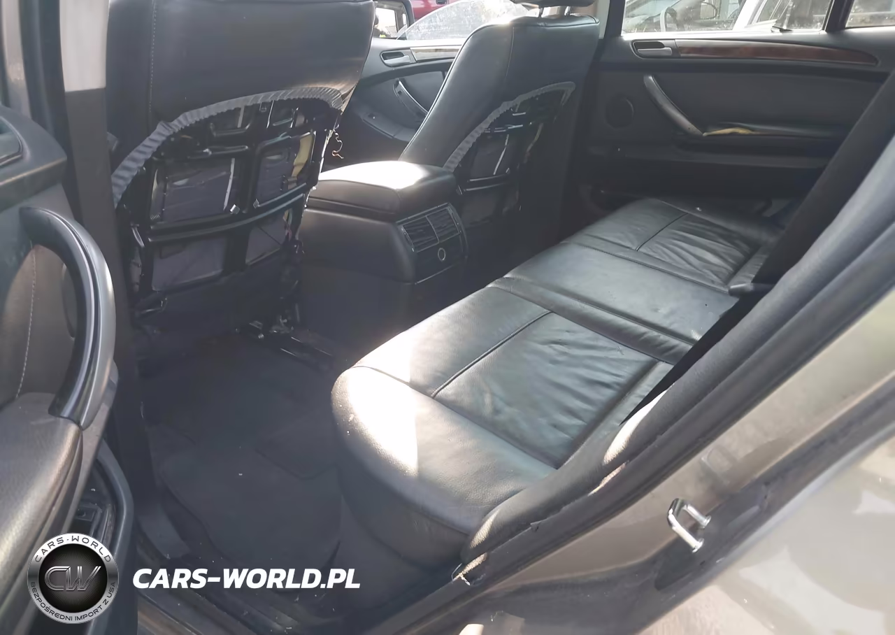 2004 BMW X5 4.4I VIN:5UXFB53594LV08060 - 8
