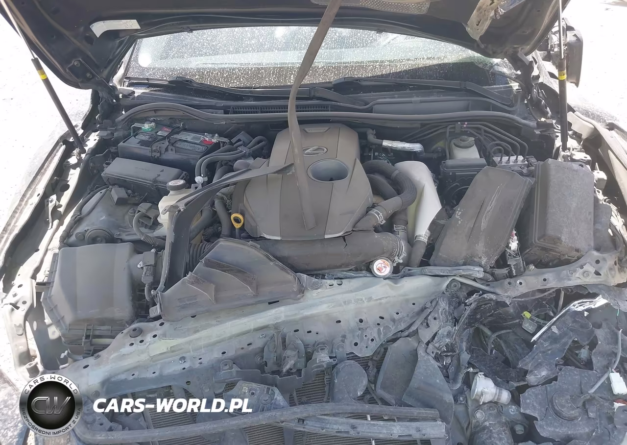 2017 Lexus Is 200T VIN:JTHBA1D24H5049996 - 10
