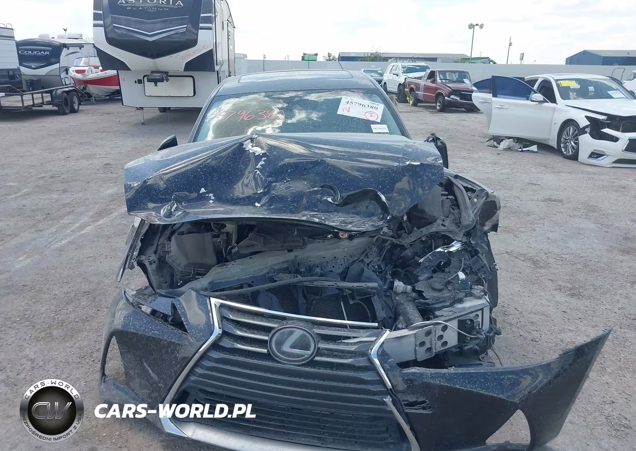 2017 Lexus Is 200T VIN:JTHBA1D24H5049996 - 11