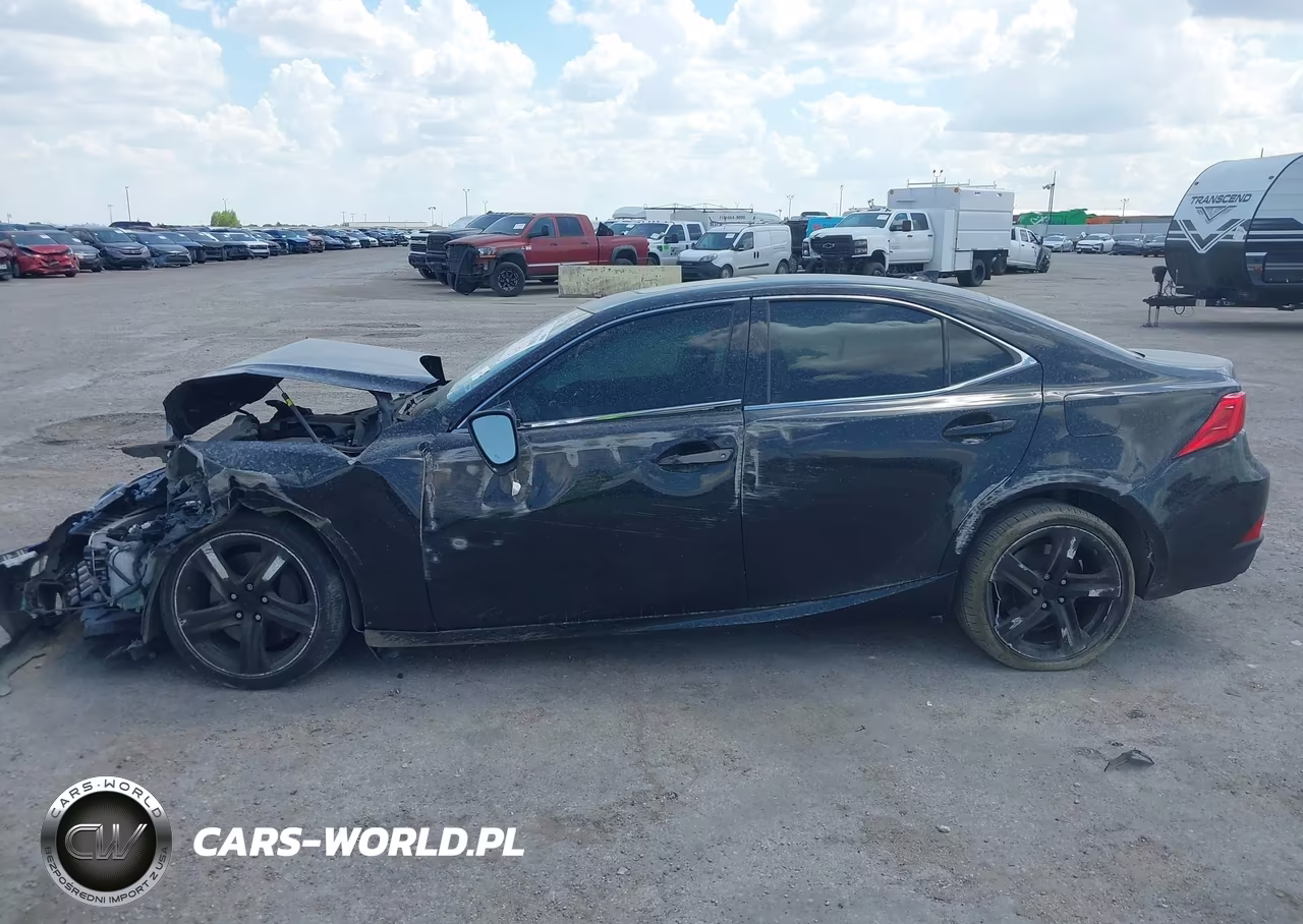 2017 Lexus Is 200T VIN:JTHBA1D24H5049996 - 13