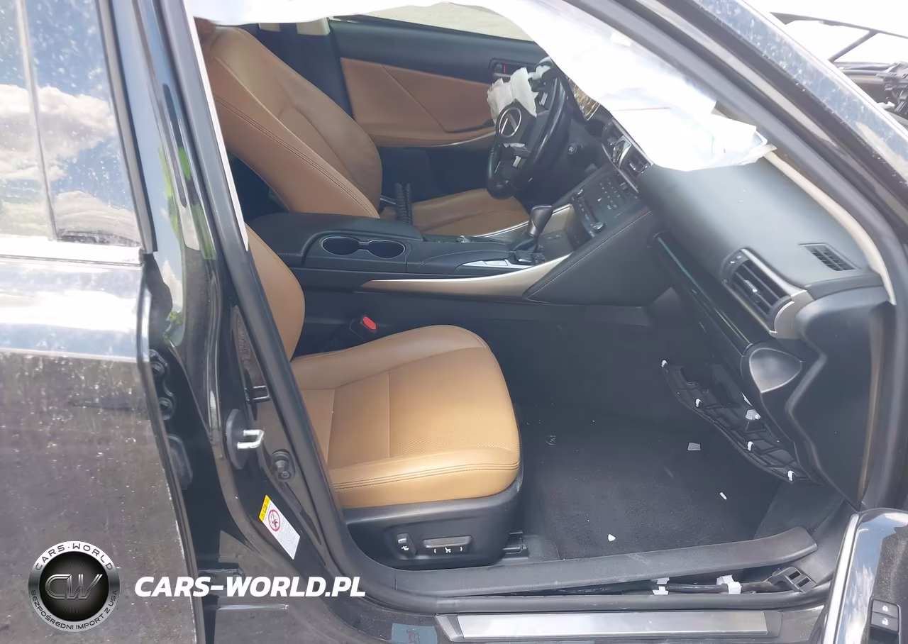 2017 Lexus Is 200T VIN:JTHBA1D24H5049996 - 5