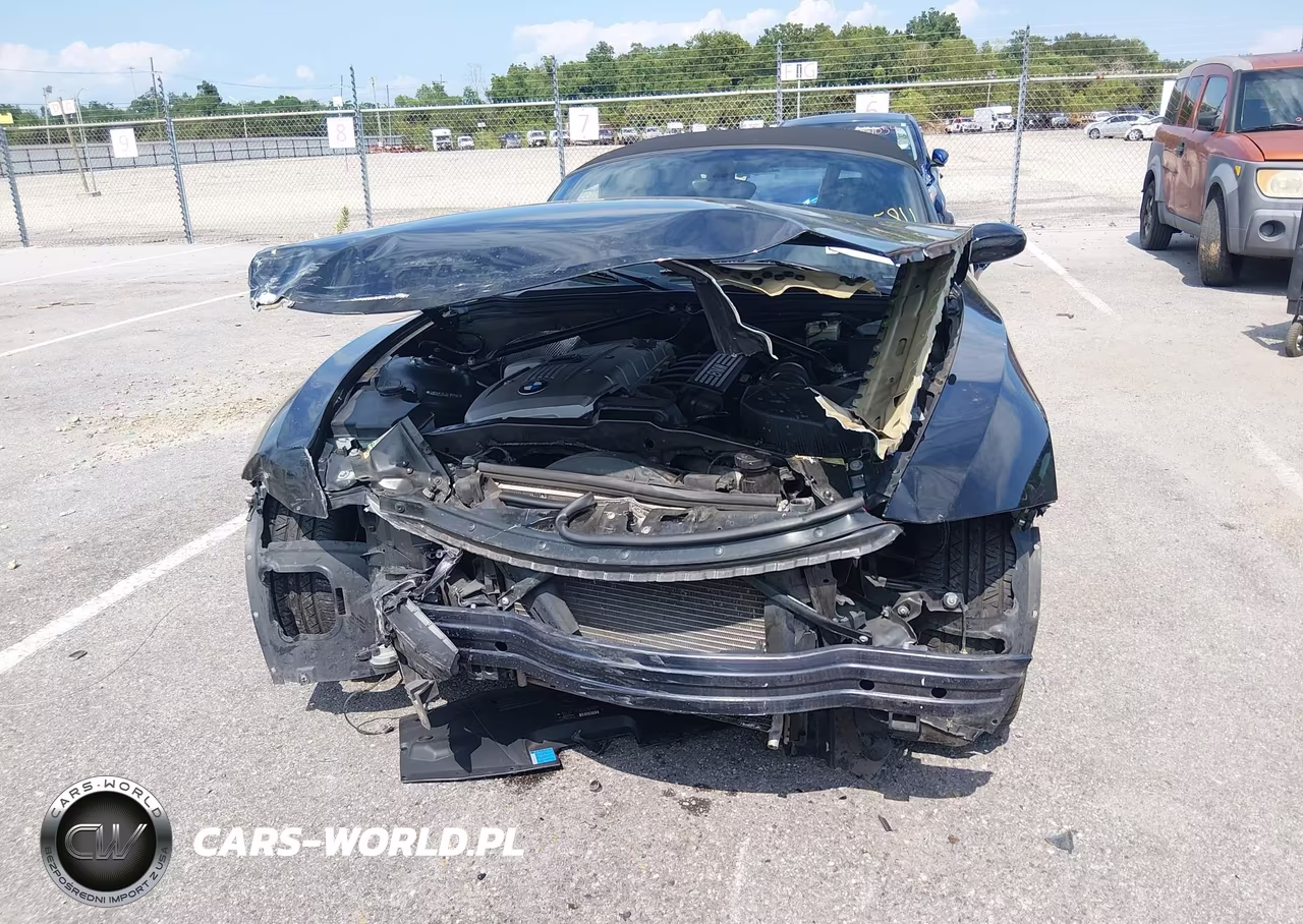 2006 BMW Z4 3.0Si VIN:4USBU53546LW91584 - 12