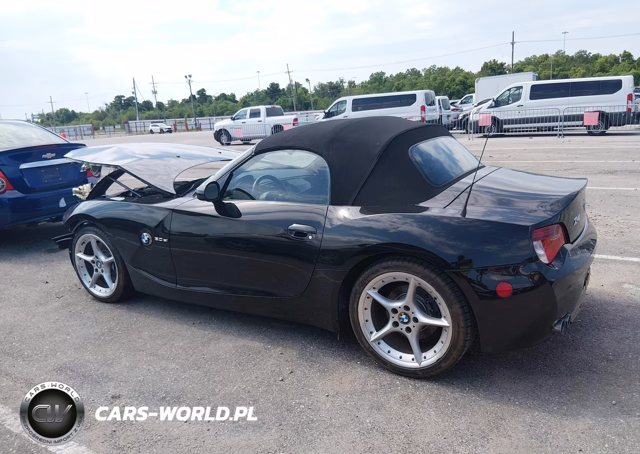 2006 BMW Z4 3.0Si VIN:4USBU53546LW91584 - 14