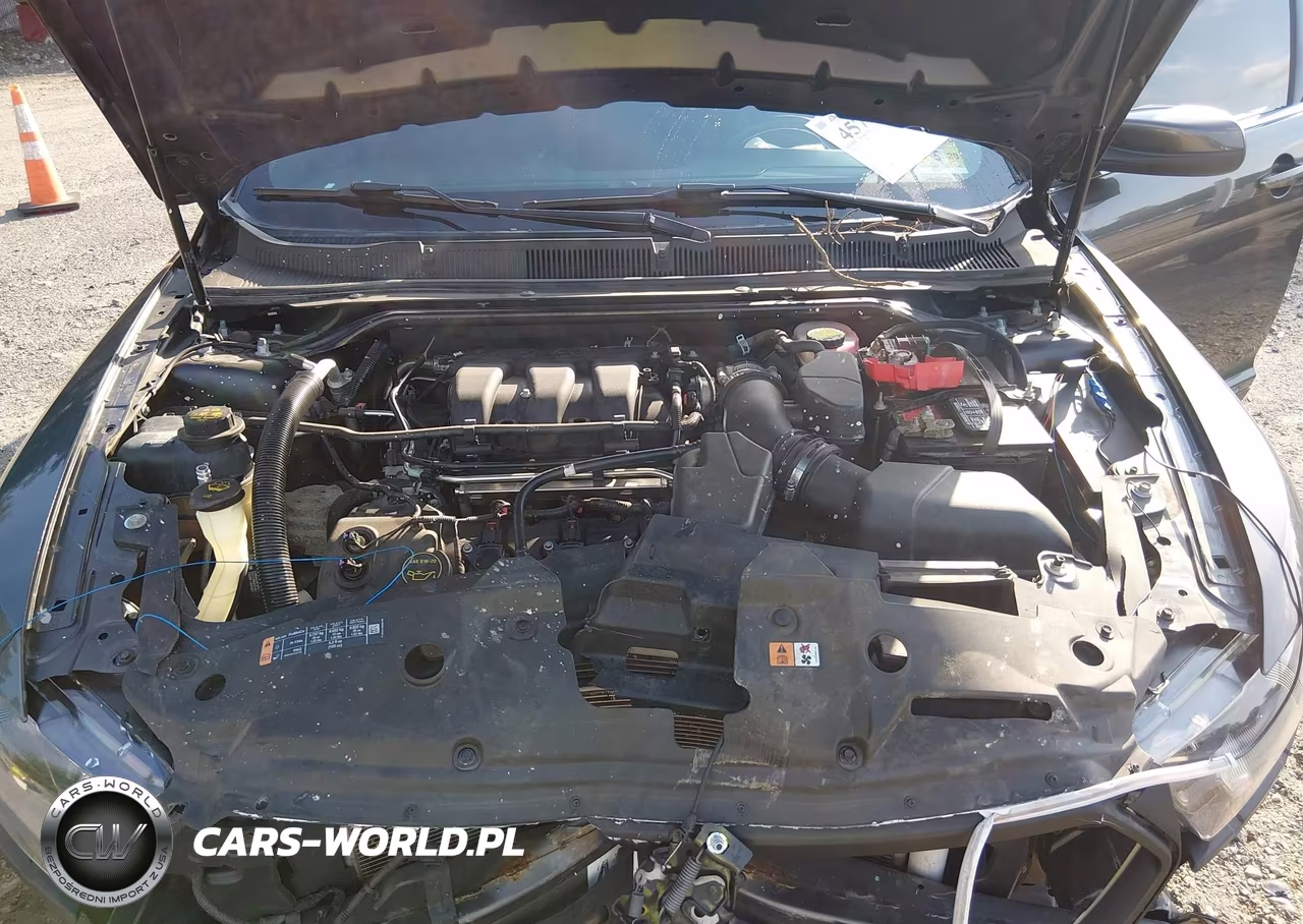 2016 Ford Taurus Sel VIN:1FAHP2E83GG130905 - 10